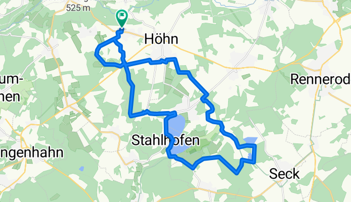 Ski Club Höhn Rundfahrt