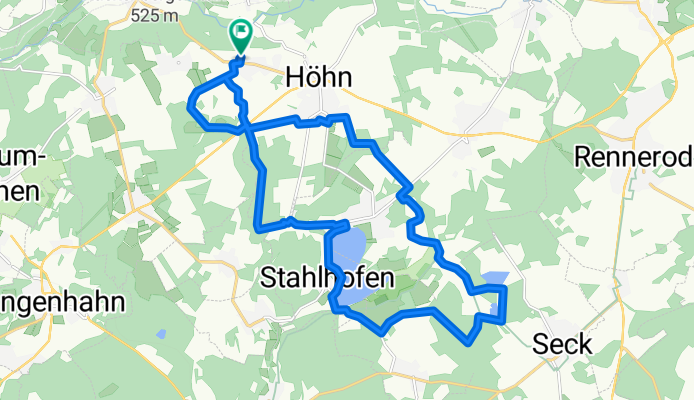 Open this route in Bikemap Web