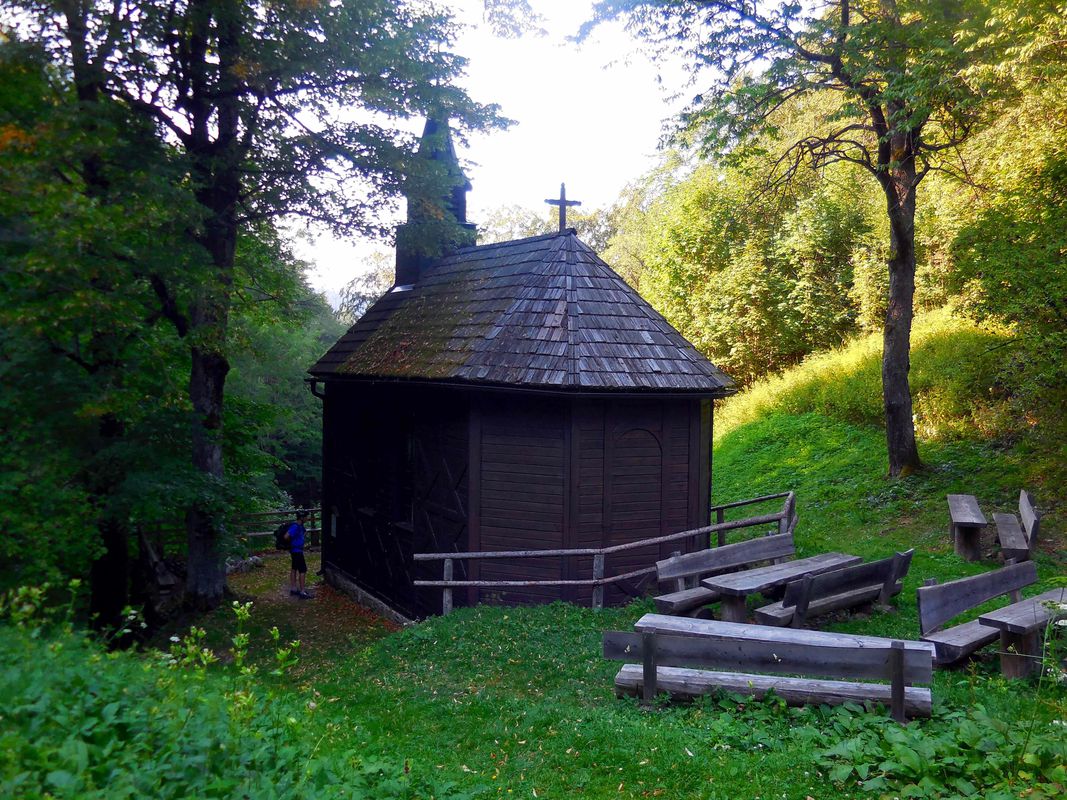 Langau-Maierhöfen - Mariazell - Kirchberg/Pielach