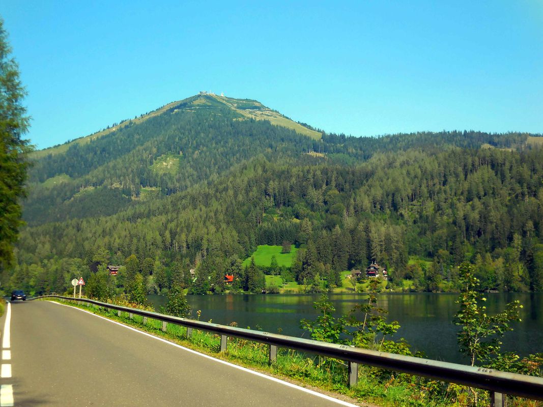 Langau-Maierhöfen - Mariazell - Kirchberg/Pielach