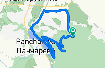 Open this route in the Bikemap app