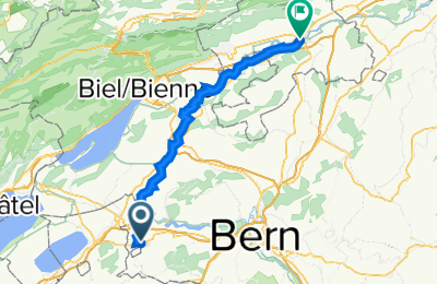 Open this route in the Bikemap app