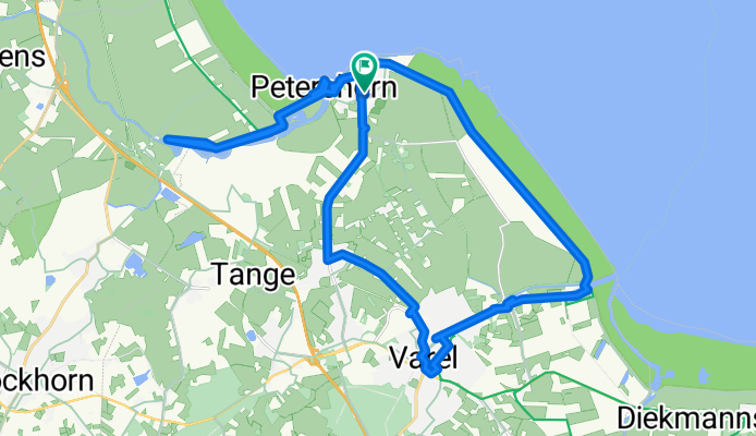 Dangast/Varrel