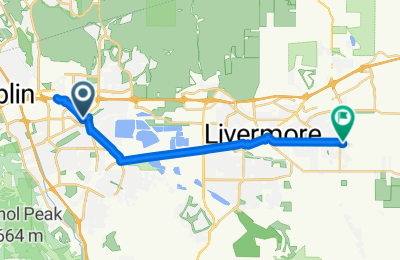 Open this route in the Bikemap app