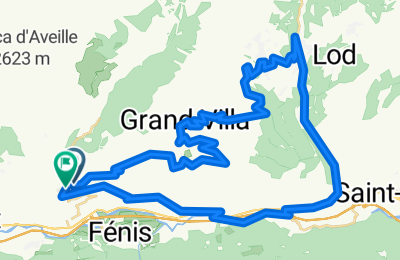 Open this route in the Bikemap app