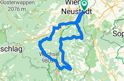 Open this route in the Bikemap app