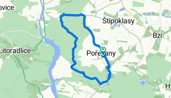 Po svážnici