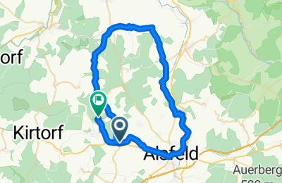 Open this route in the Bikemap app