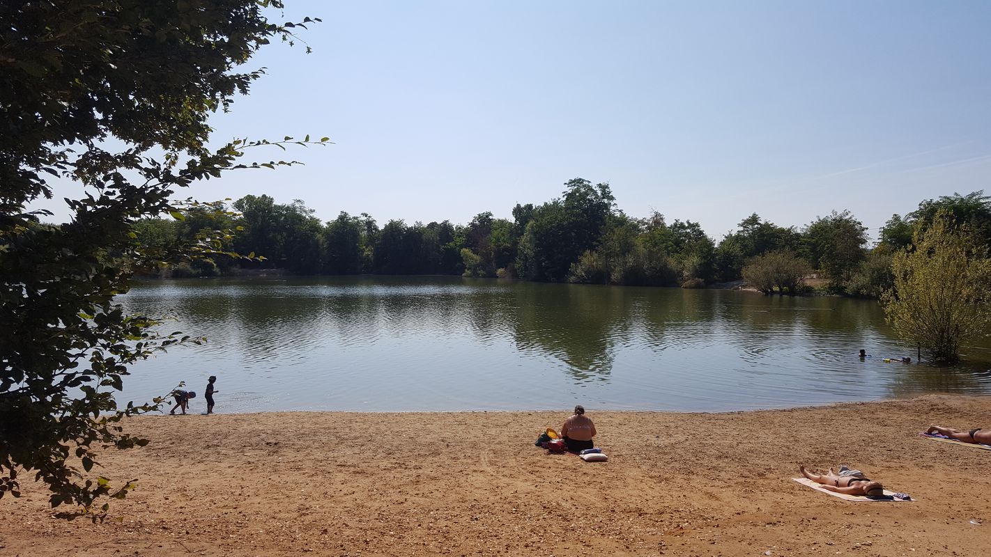 Etang du Corra