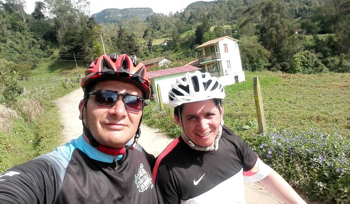 Photo 1 of the Bikemap route "Bobadillas Vda"