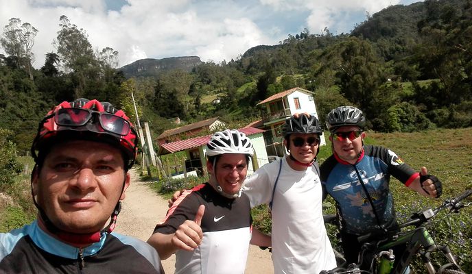 Photo 2 of the Bikemap route "Bobadillas Vda"