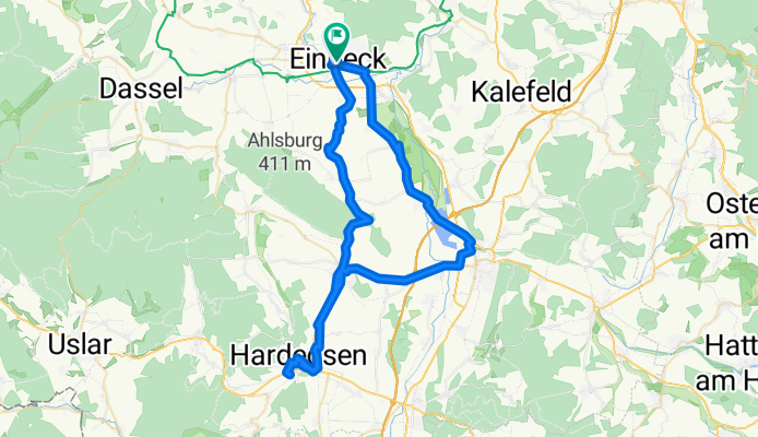 Eisdiele Hardegsen
