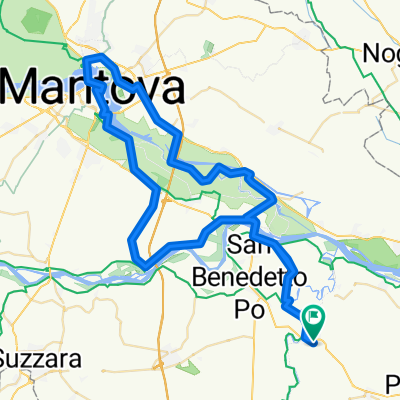 Quistello - Mantova - Quistello