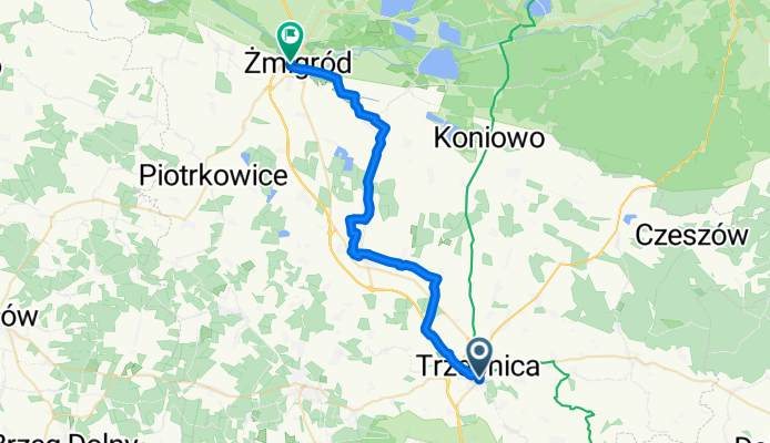 Trzebnica Żmigród