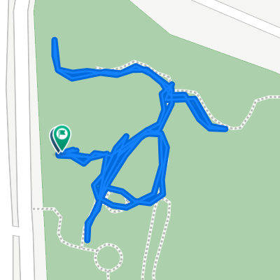 Brief Morning Route In Mérida
