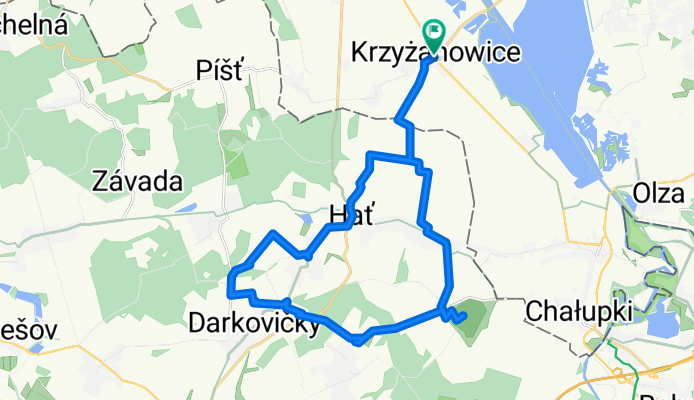 Krzyżanowice - Hat