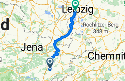 Open this route in the Bikemap app