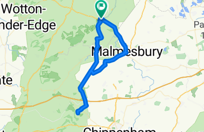 Open this route in the Bikemap app