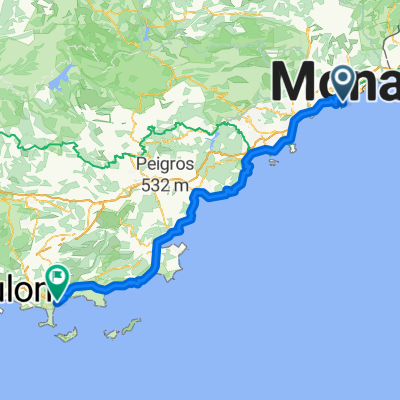 Seconda Tappa Lourdes