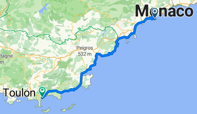 Seconda Tappa Lourdes