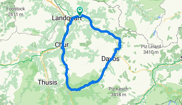 chur-lenzerheide-davos-klosters-chur