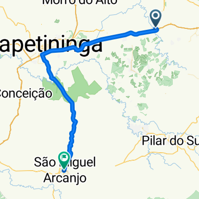Capela &gt; Arcanjo Miguel