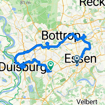 Industrietour West Ruhrgebiet