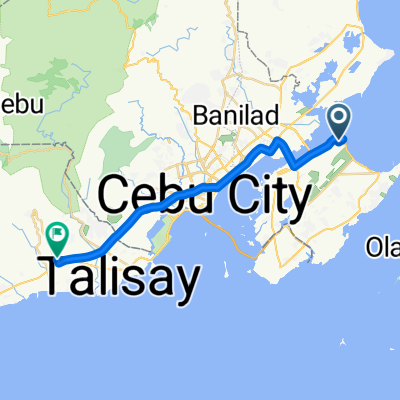 Lear to Home, via highway