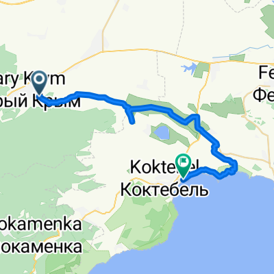 Staruy_Krum - tihay buhta