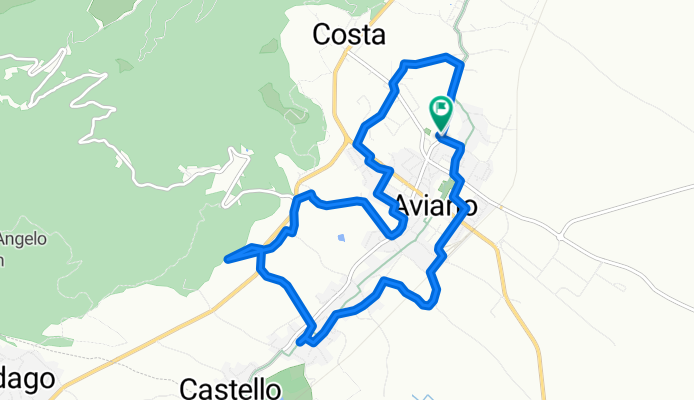 Spred Out Sunday Course In Aviano