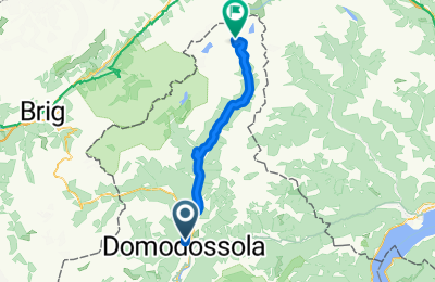 Open this route in the Bikemap app