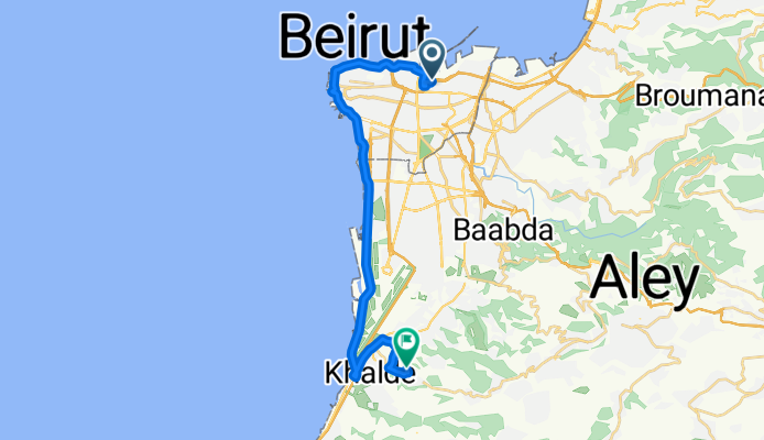 23.20 - Beirut, Lebanon