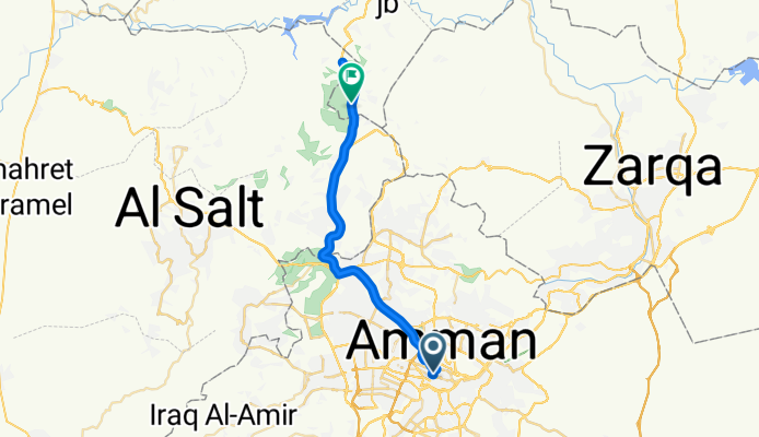 33.70 - Amman, Jordan