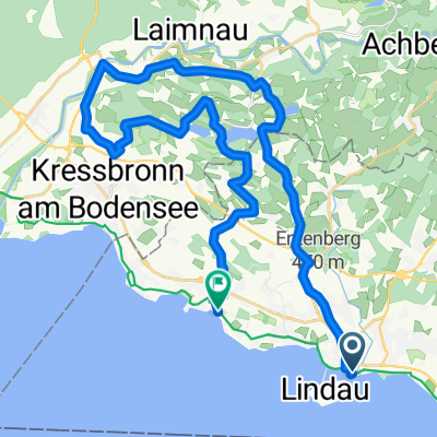 Apflau - Wasserburg