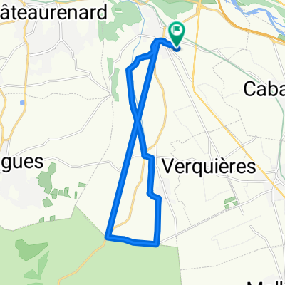 ballade des roubines