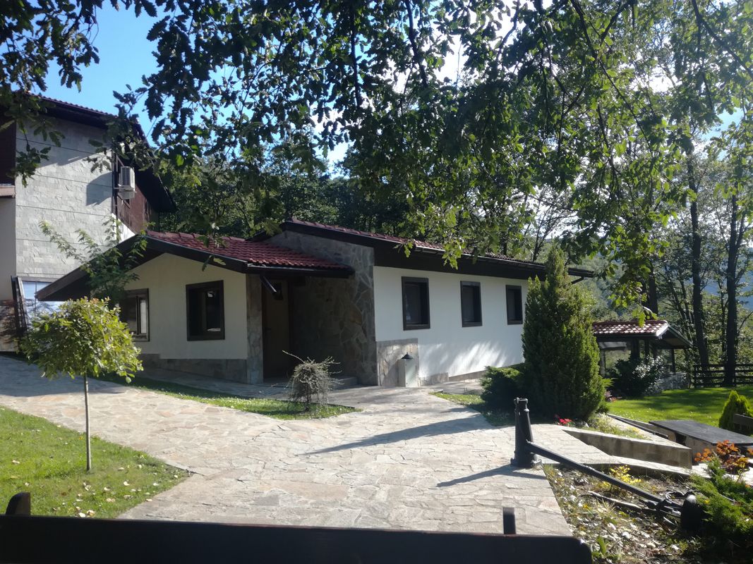 von Pirdop nach Duchansi zur Seeterrasse Rückweg über Anton nach Purdop