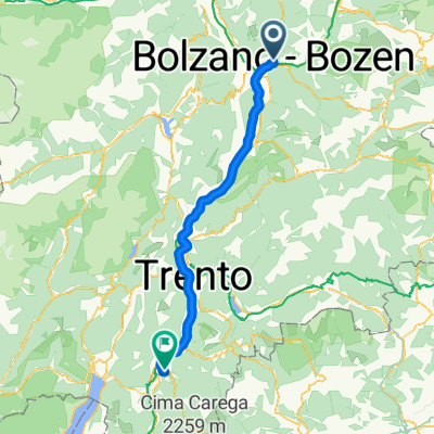 Bolzano-Rovereto