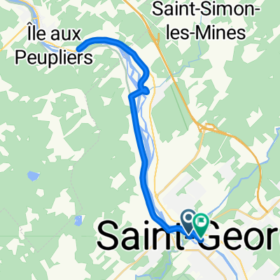St Geirges