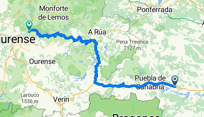 11th stage Vuelta '18