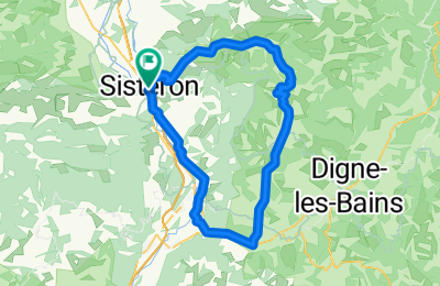 Open this route in the Bikemap app