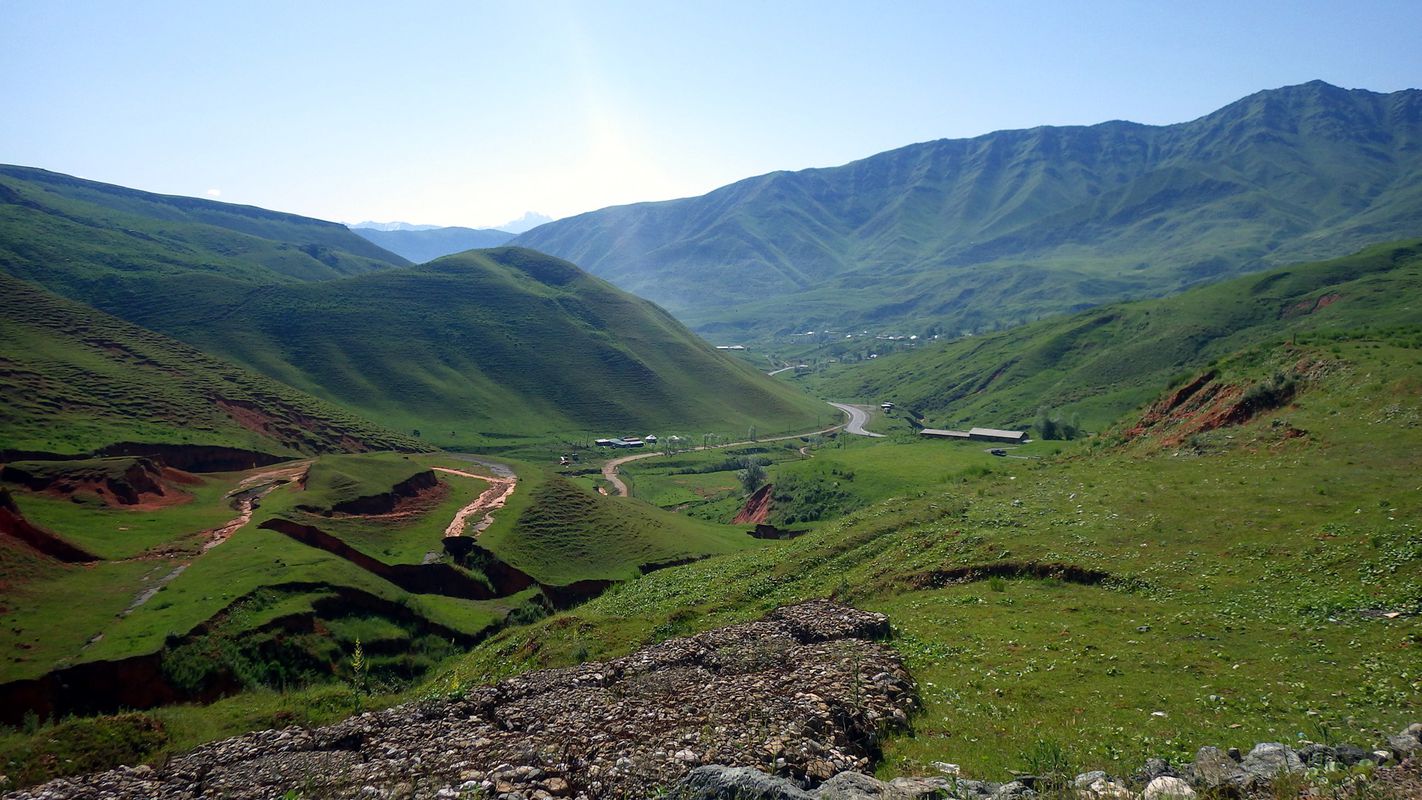 M41 - Day 14 (10 via Bartang) - Gültschö - Osh