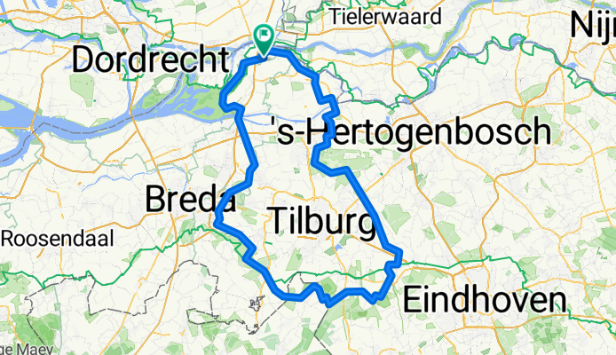 Brabant 150