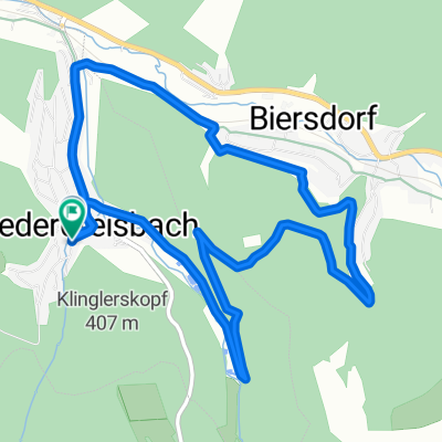 Long Mittwoch Ride In Niederdreisbach