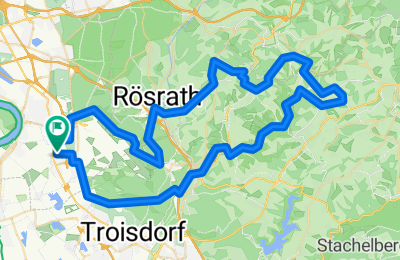 Open this route in the Bikemap app