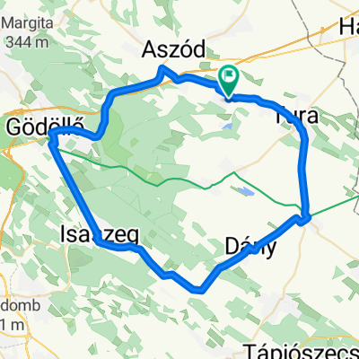 Hgy.-Dány-Gödöllő-Hgy