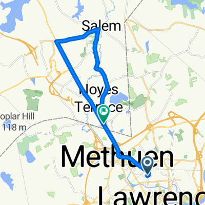 Salem Circuit - Medium