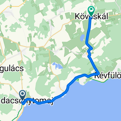 Badacsonytomaj-Köveskál