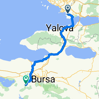 Kocaeli -Yıldırım (bursa)