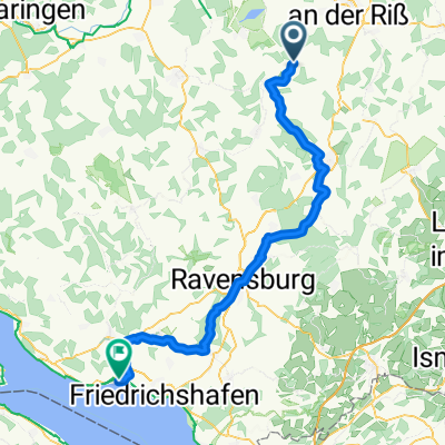 Jakobsweg per Rad (Potsdam - Santiago) Teil 09