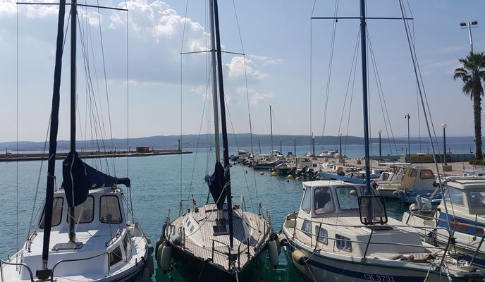 Photo 1 de l’itinéraire Bikemap « crikvenica »